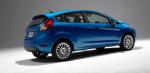Ford Fiesta 5-Door 2014 года (US)
